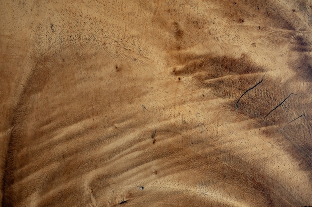 Modello di piano tavolo in legno come sfondo