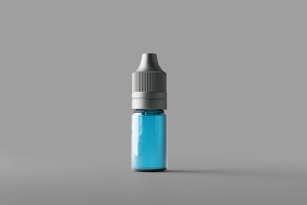 Modello di progettazione del prodotto di imballaggio dei cosmetici