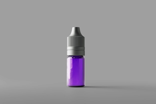 Modello di progettazione del prodotto di imballaggio dei cosmetici
