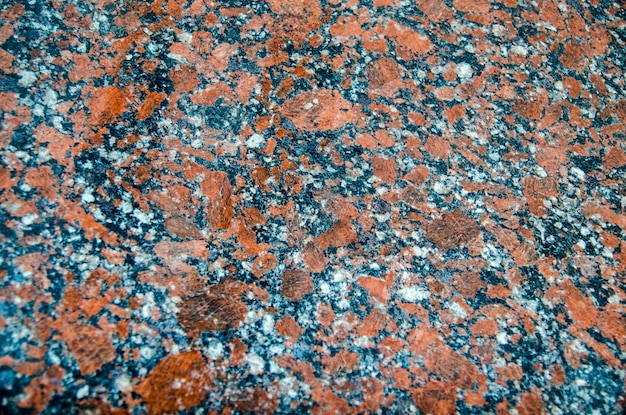 Modello di roccia di granito