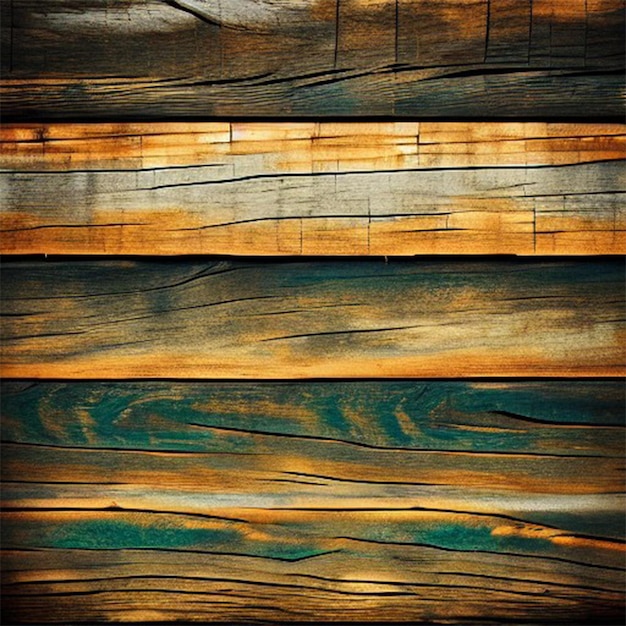 modello di sfondo in legno