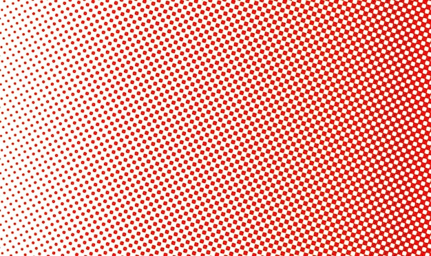 Modello di sfondo sfumato rosso per i tuoi lavori di progettazione Texture classica delicata con spazio per la copia