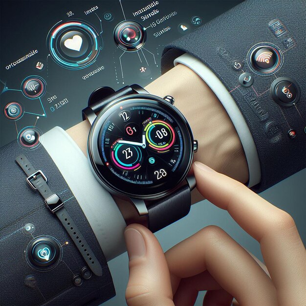 Modello di smartwatch