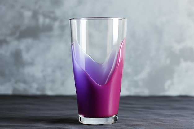 modello di tazza colorata