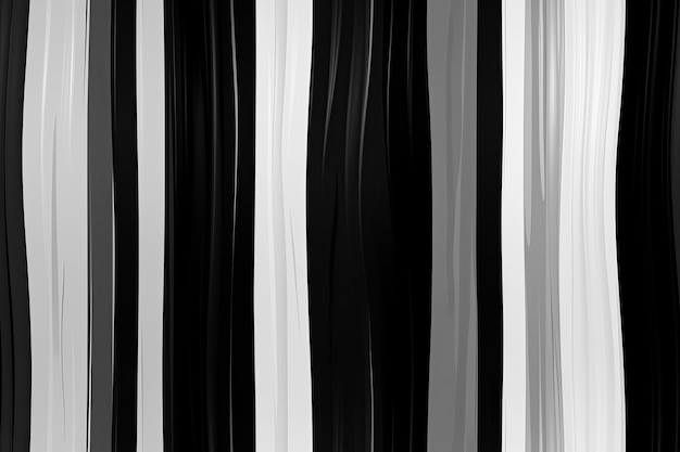 modello di texture senza cuciture con strisce di zebra bianche e nere su uno sfondo monocromatico