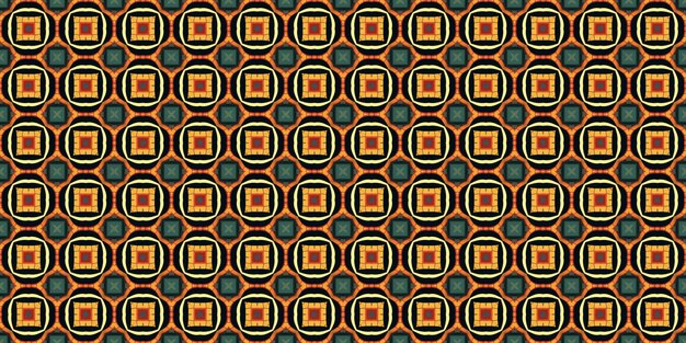 Modello geometrico astratto ripetibile senza soluzione di continuità