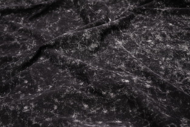Modello grigio, trama del tessuto