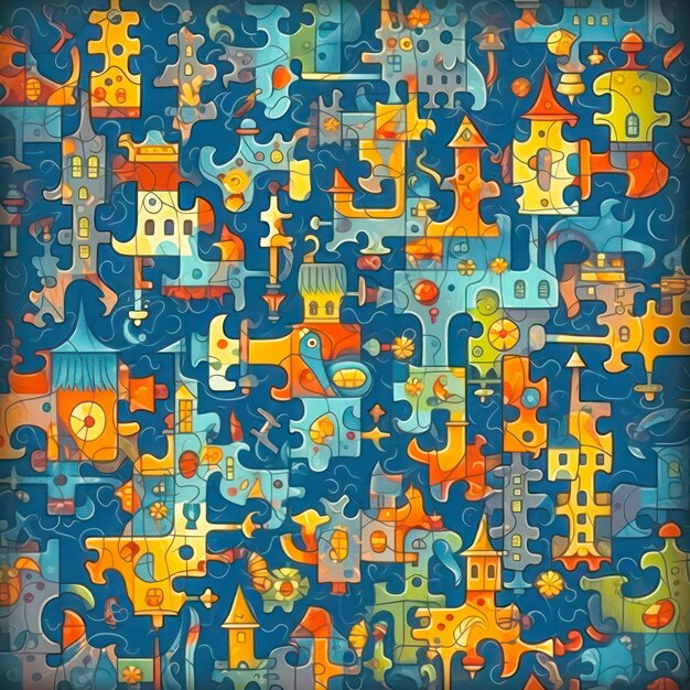 Modello Puzzle