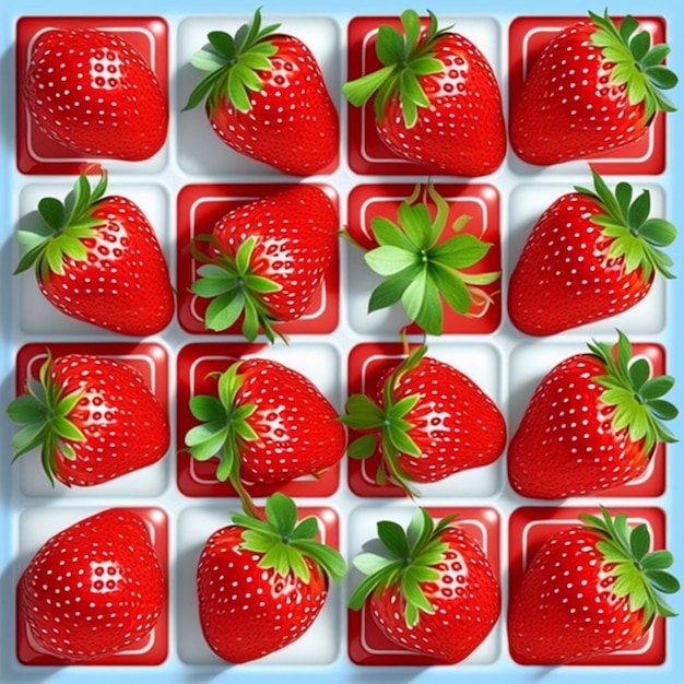 Modello Strawberry