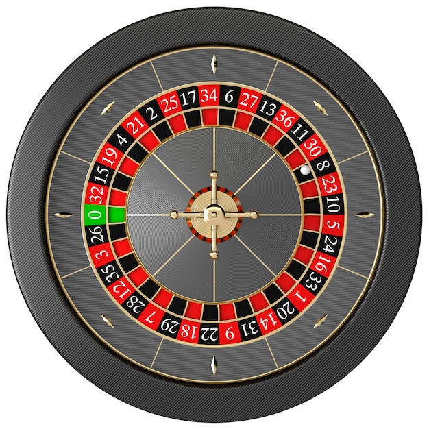 Moderna roulette del casinò