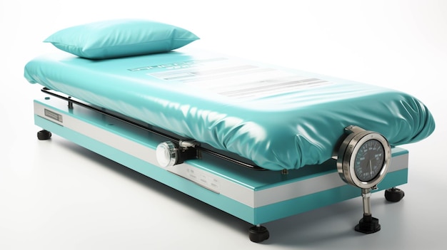 Moderne attrezzature mediche materassi a pressione