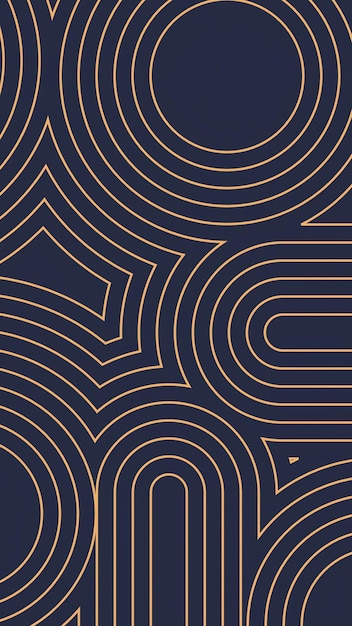 Moderno astratto Background