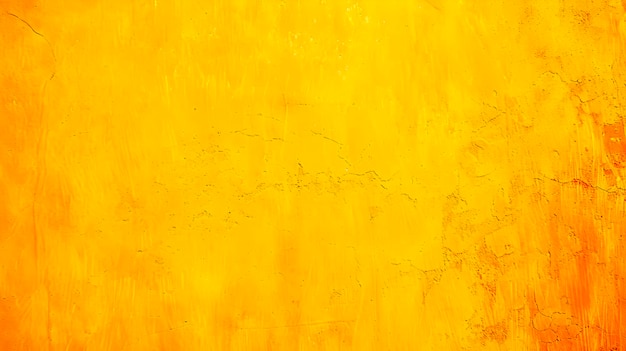 Moderno astratto giallo grunge sfondo di consistenza