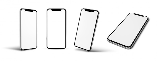Moderno cellulare isolato