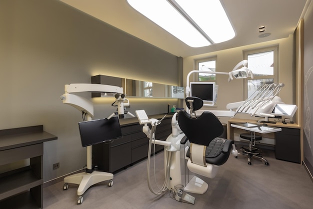 Moderno studio dentistico