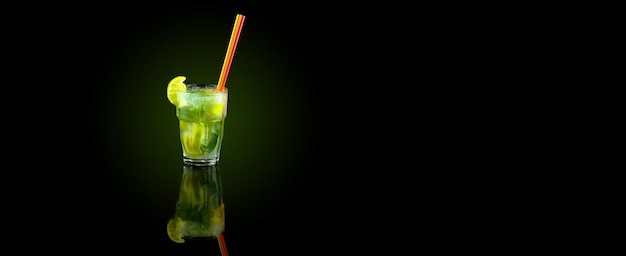 mojito cocktail