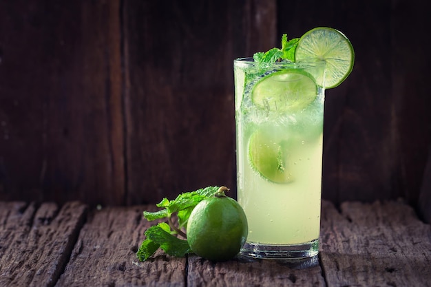 mojito cocktail