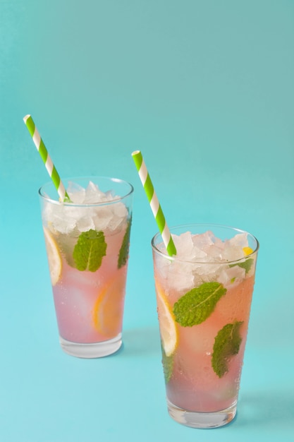 Mojito di anguria fresca