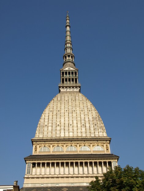 Mole Antonelliana, Torino