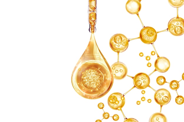 molecola d'oro