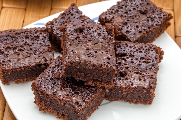 Molti brownies