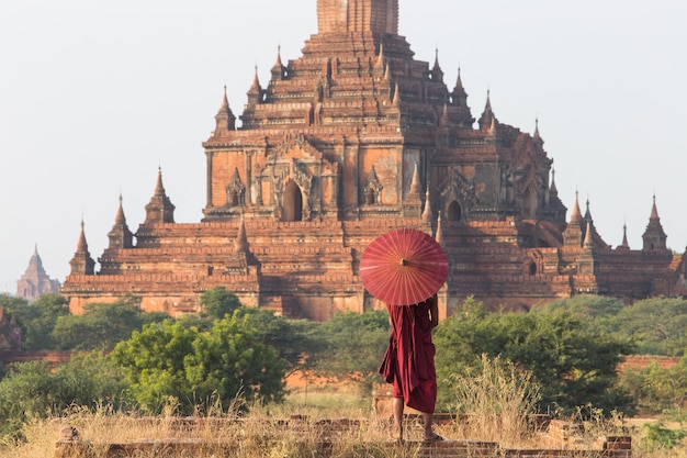 Monaco di Bagan, Myanmar