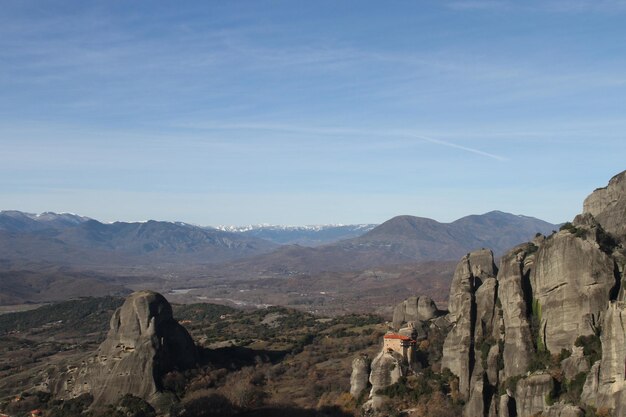 Monasteri a Meteora Grecia