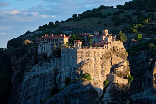 Monasteri di Meteora, Grecia