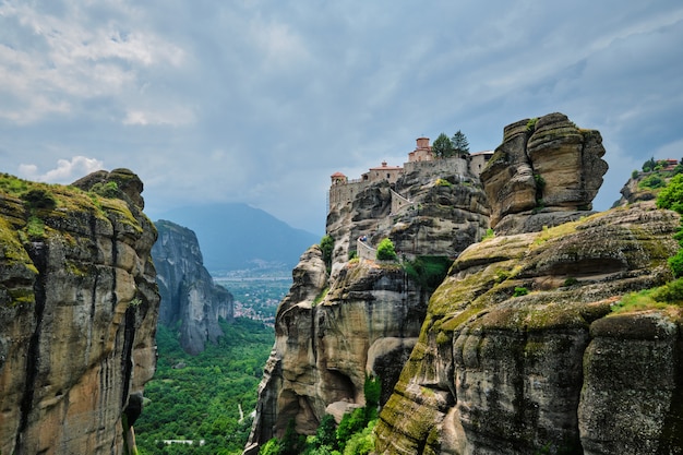 Monasteri di Meteora, Grecia