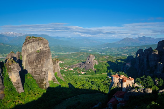 Monasteri di Meteora, Grecia