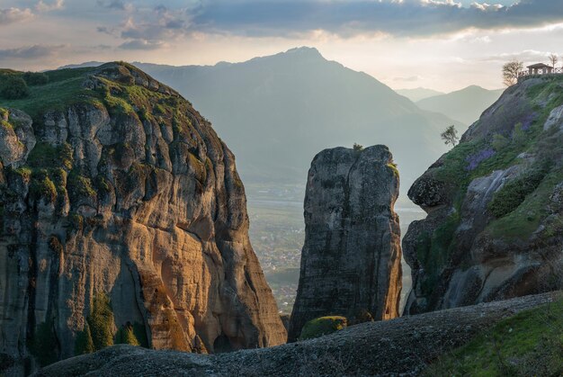 Monasteri di Meteora Grecia