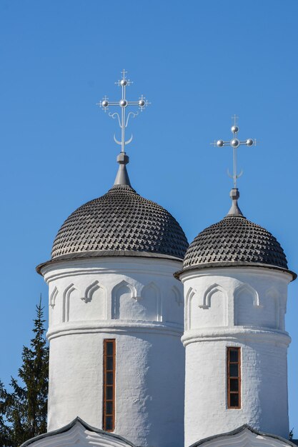 Monasteri e templi della città russa di Suzdal