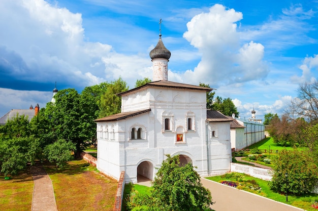 Monastero del Salvatore di Sant'Eutimio Suzdal