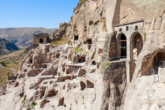 Monastero della grotta di Vardzia