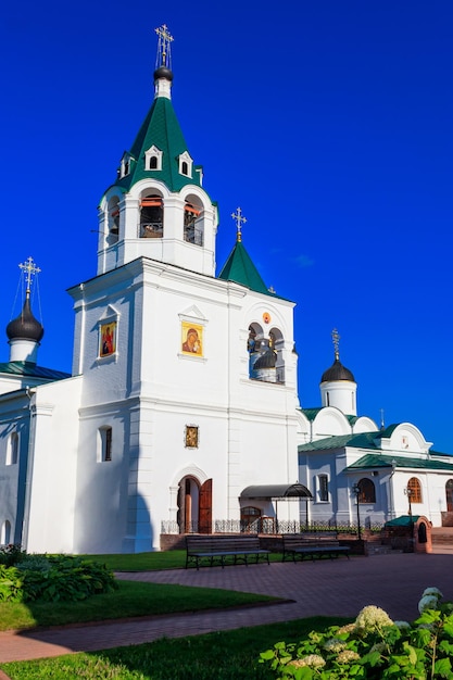 Monastero della Trasfigurazione a Murom Russia