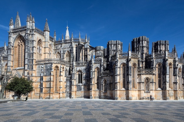 Monastero di Batalha Batalha Portogallo