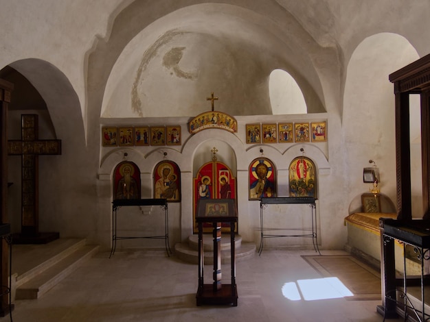 Monastero di David Gareji, il più antico monastero cristiano ortodosso della Georgia