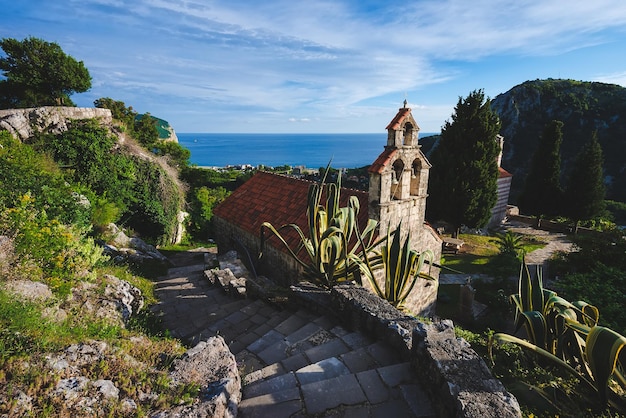 Monastero di Gradiste in Montenegro