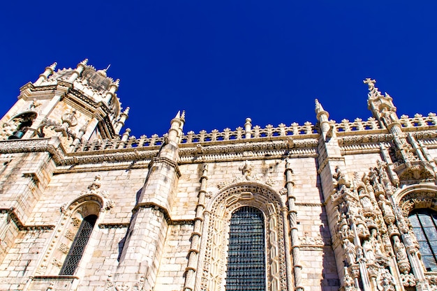 Monastero di Jeronimos, Lisbona, Portogallo