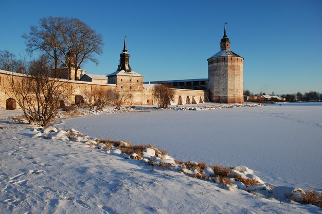 Monastero di Kirillo Belozersky