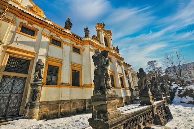 Monastero di Loreta a Praga