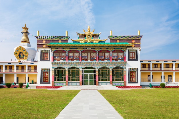 Monastero di Mindrolling, Dehradun