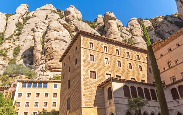 Monastero di Montserrat