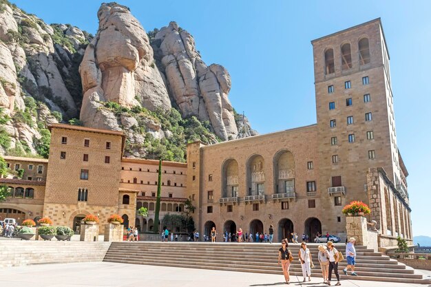 Monastero di Montserrat