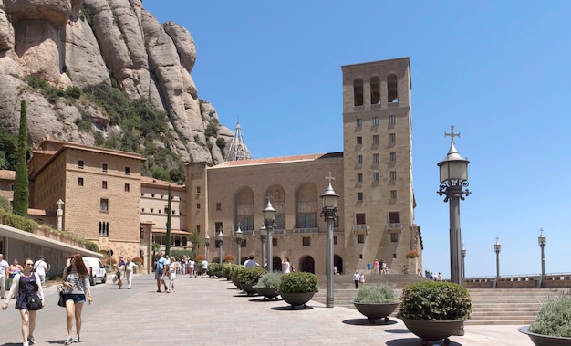 Monastero di Montserrat