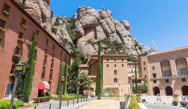 Monastero di Montserrat