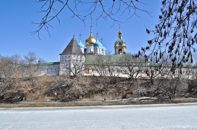 Monastero di Novospassky a Mosca