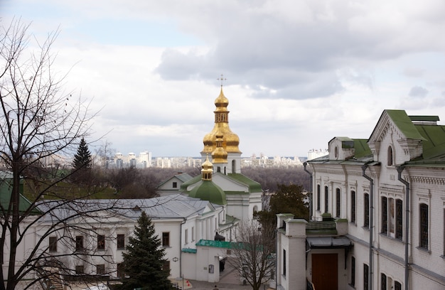 Monastero di Pechersk Lavra, Kiev