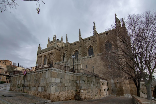 Monastero di San Juan de los Reyes Toledo Spagna