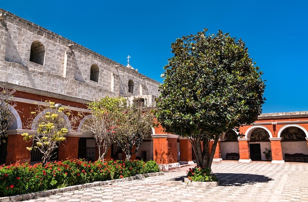 Monastero di Santa Catalina ad Arequipa, Perù